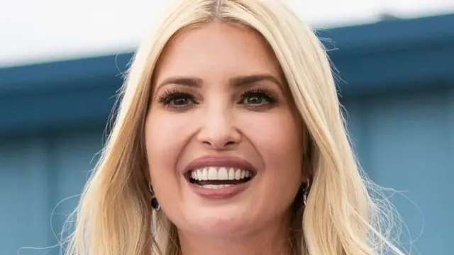 'Video thumbnail for Ivanka Trump's Face Looks Different Again & Everyone's Noticing'