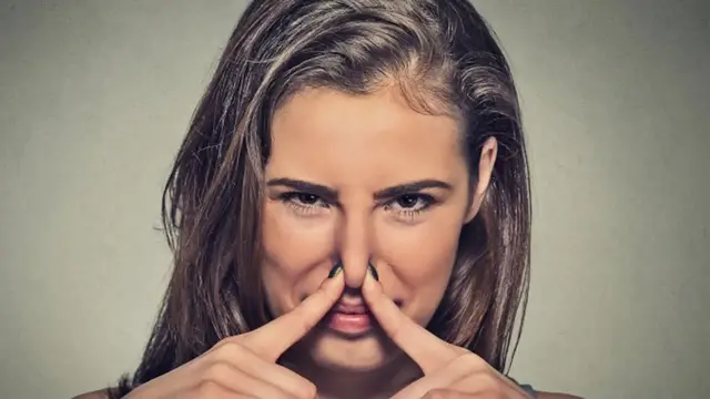 'Video thumbnail for What Your Body Odor Reveals About Your Health'