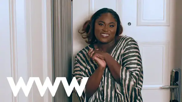 'Video thumbnail for Danielle Brooks | Close Up | Who What Wear'