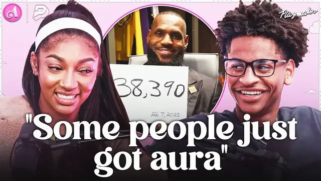 'Video thumbnail for Kiyan Reveals why LeBron is DIFFERENT…'