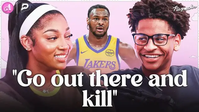 'Video thumbnail for Kiyan Anthony Said THIS about Bronny Playing with LeBron…'