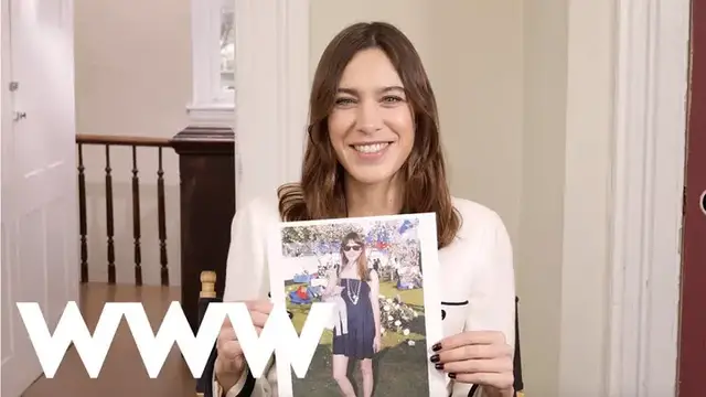 'Video thumbnail for Alexa Chung | Would You Wear It Now | Who What Wear'