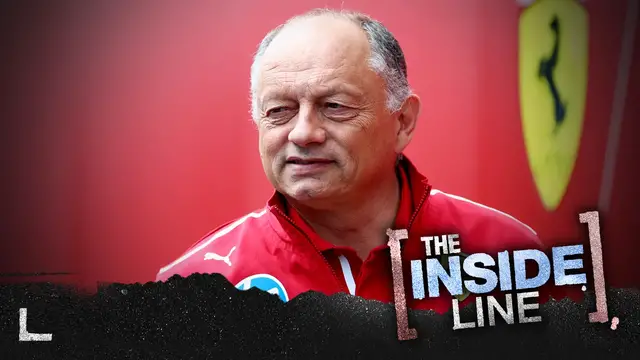 'Video thumbnail for The Inside Line | Episode 605 | SF 03'