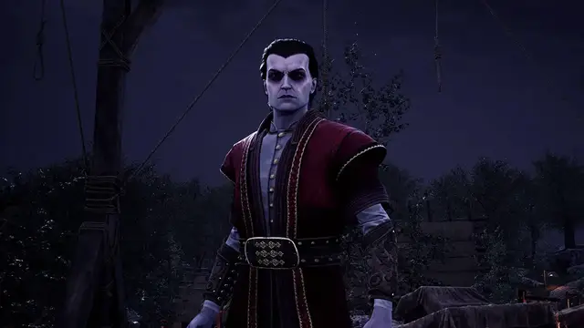 'Video thumbnail for Vampires: Bloodlord Rising - Official New Gameplay Trailer'