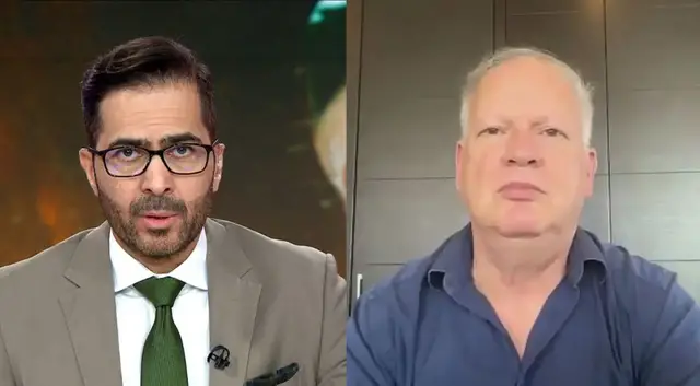 'Video thumbnail for Israel needs US strikes to cripple Iran’s nuclear sites, says ex-Israeli diplomat'