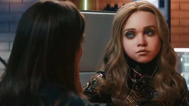 'Video thumbnail for "M3GAN 2.0 is..." Featurette'