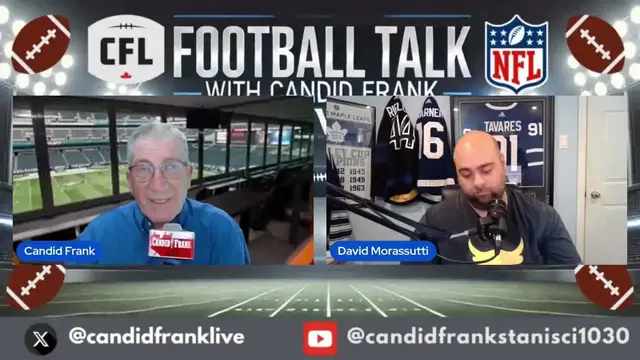 'Video thumbnail for stream punk cfl: argonauts' running game struggles, healthy frontline needed'
