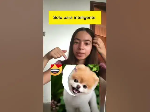 'Video thumbnail for Reto para inteligente #retos #desafíos'