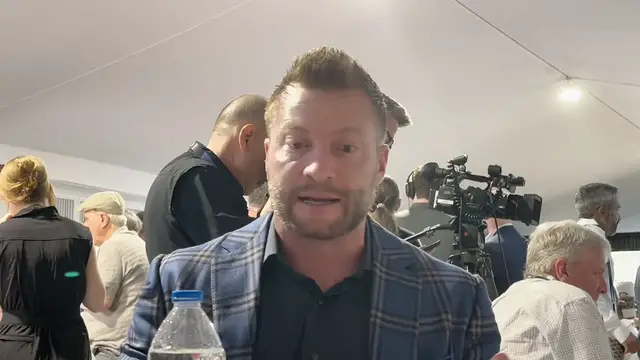 'Video thumbnail for WATCH: Sean McVay on Changing WR Room'