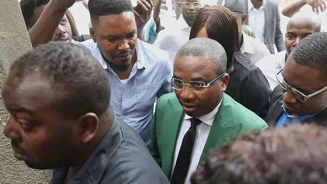 'Video thumbnail for Judges grill former Haitian PM over 2021 assassination of president'
