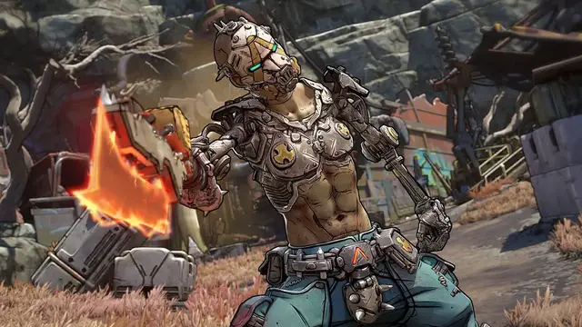 'Video thumbnail for Borderlands 4: 20 Minutes of Vault and Boss Fight Gameplay'
