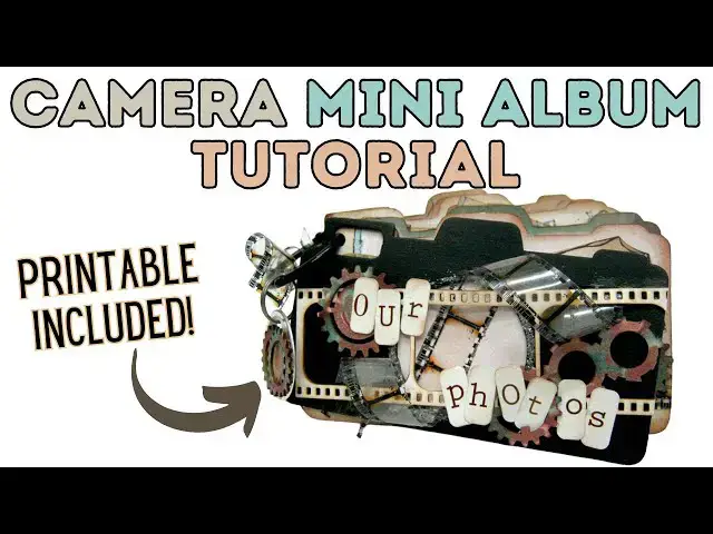 'Video thumbnail for Camera Mini Album Tutorial'