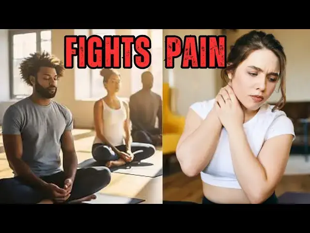 'Video thumbnail for Brain Scans Confirm: Mindful Meditation Alleviates Pain'