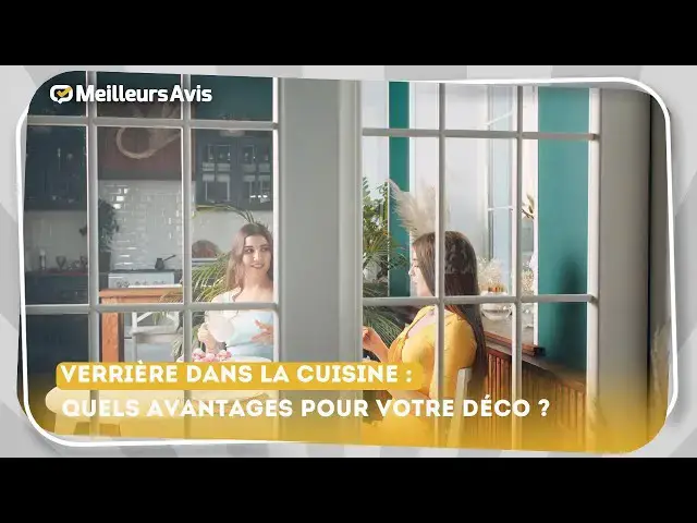 'Video thumbnail for 🪟✨ Verrière cuisine : Un atout déco incontournable ?'