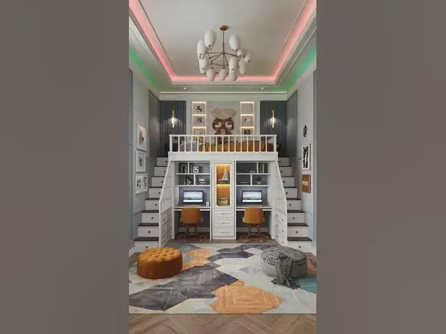 'Video thumbnail for 11 Incredible Shared Bedroom Ideas for Teen Boys'