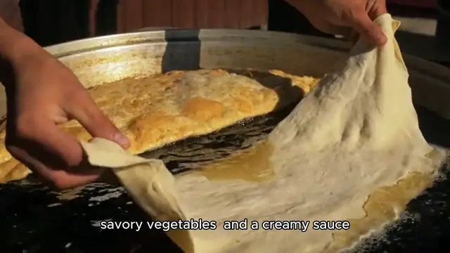 'Video thumbnail for Chicken Pot Pie'