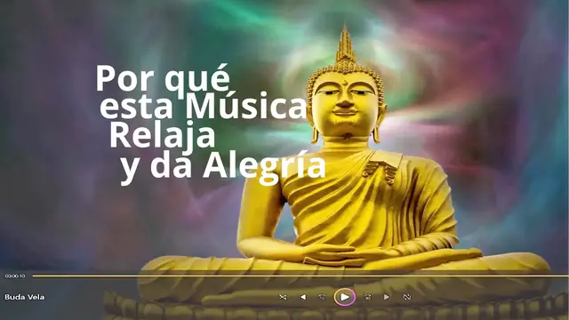 'Video thumbnail for Por qué esta Música Relaja y Provoca Alegría.'