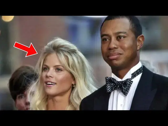 'Video thumbnail for Remember Tiger Woods Ex-wife —Try Not to Smile When You See Her Now!'