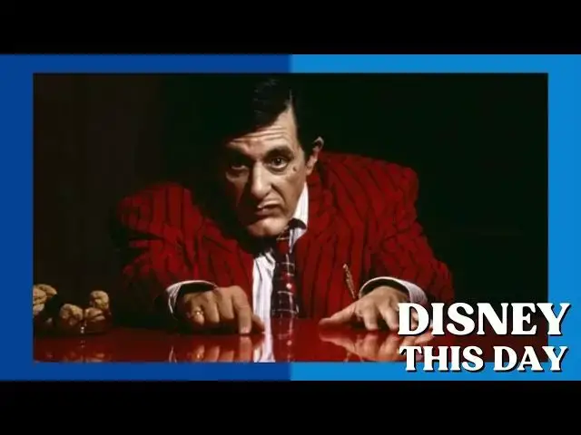 'Video thumbnail for Al Pacino | DISNEY THIS DAY | April 25, 1940'