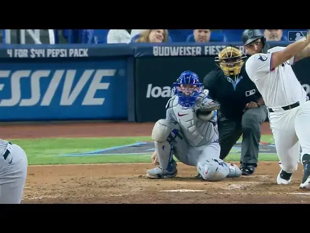 'Video thumbnail for Agustin Ramirez CRUSHES a Three-Run Home Run! | 4th HR of 2025 | Miami Marlins | 05/05/2025'