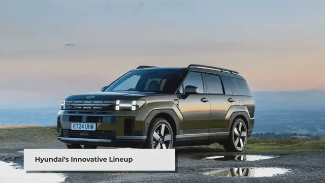 'Video thumbnail for Hyundai Santa Fe – Review'