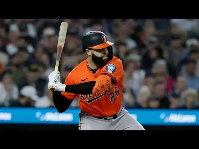 'Video thumbnail for All of Emmanuel Rivera's 2024 Home Runs!'