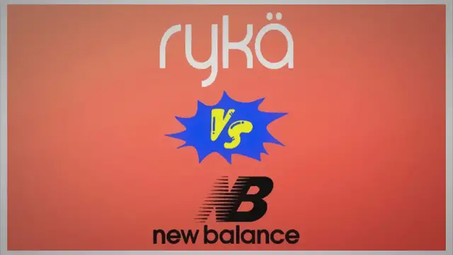 'Video thumbnail for New Balance V/S Ryka: Which brand is better?'