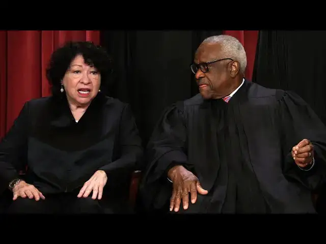 'Video thumbnail for Supreme Court Makes Earth Shattering Decision - Free Speech Online Changed Forever'