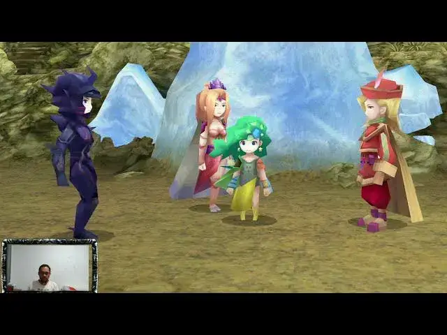 'Video thumbnail for Final Fantasy IV (3D Remake) - Let's Play 006 - O árduo caminho até Fabul, seja bem-vindo Yang'