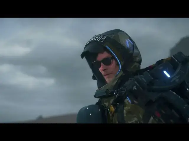 'Video thumbnail for Death Stranding 2 - Episode 3: Reach DHV Magellan: Delivered Lost Cargo To Peter Gates Gameplay'