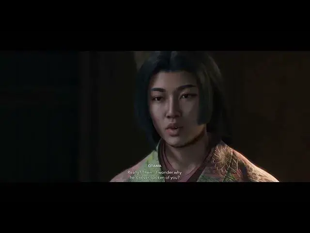 'Video thumbnail for Assassin's Creed Shadows - The Tea Ceremony: Talk To The Guests: Naoe Meets Wakusa, Otama and Satoko'