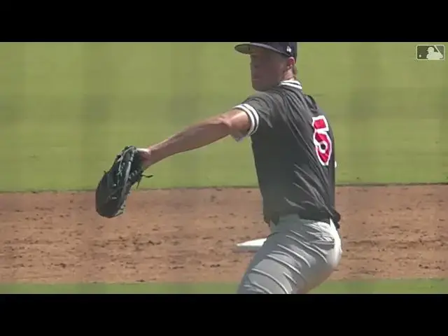 'Video thumbnail for 2025 MLB Draft Preview: Aaron Watson, RHP, Trinity Christian Academy'