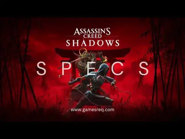 'Video thumbnail for Assassin's Creed Shadows System Requirements'
