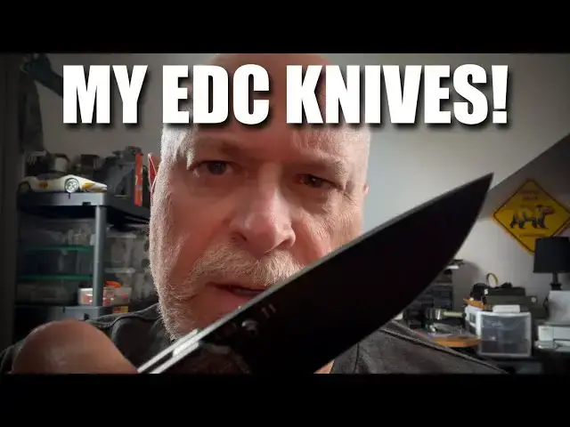 'Video thumbnail for Top Budget EDC Knives Revealed - My EDC Pocket Knife Favorites'