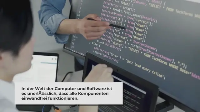 'Video thumbnail for Quick Driver Updater entfernen – so geht’s – Lösung'