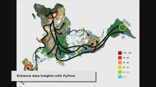 'Video thumbnail for Python Projects for Data Visualization: Unleashing the Power of Visual Insights'