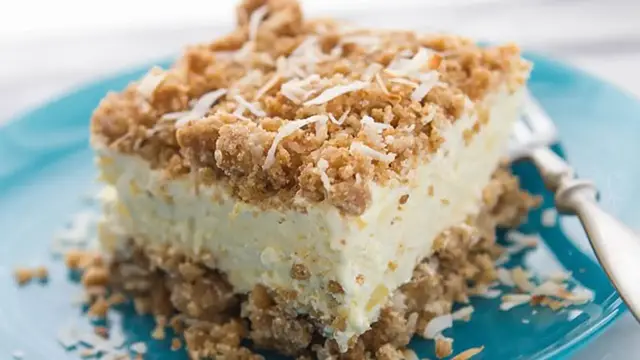 'Video thumbnail for The Best Desserts You've Never Heard Of'