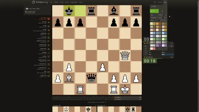 'Video thumbnail for more chess'
