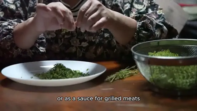 'Video thumbnail for green goddess dressing recipe'