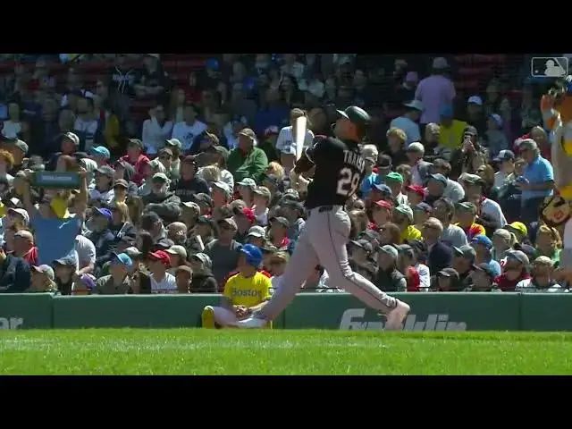 'Video thumbnail for Matt Thaiss BLASTS a Two-Run Home Run! | 1st HR of 2025 | Chicago White Sox | 04/20/2025'