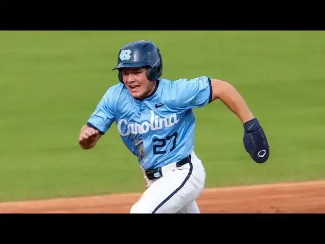 'Video thumbnail for Kane Kepley 2025 College Baseball Highlights! | North Carolina Tar Heels'