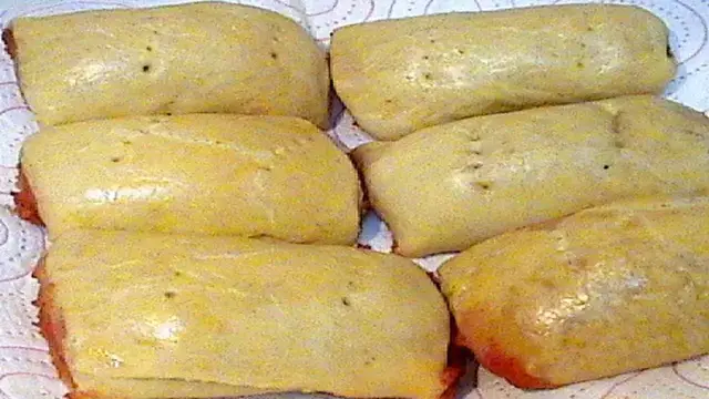 'Video thumbnail for Nigerian Sausage Rolls | Nigerian Snacks recipes'