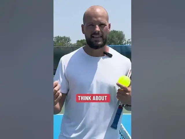 'Video thumbnail for Supercharge Your Soft Game In #pickleball'