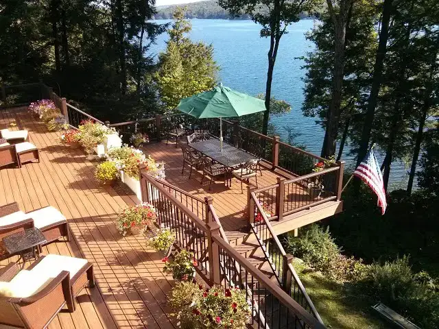 'Video thumbnail for Deck Cleaning & Sealing - Don't Powerwash! - LIVE Stream 03-15-2022'