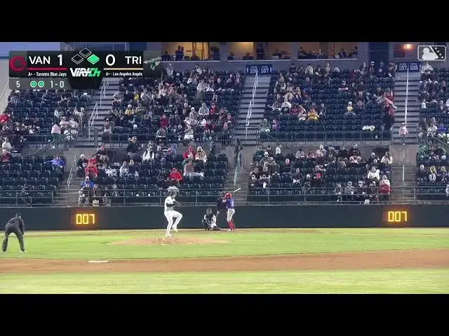 'Video thumbnail for Arjun Nimmala's HUGE 3-Hit Game! | Toronto Blue Jays Prospect | 04/05/2025'