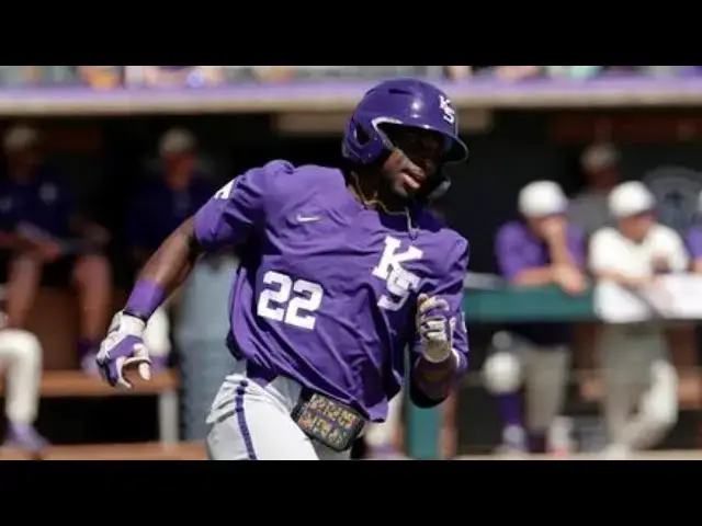 'Video thumbnail for Kaelen Culpepper 2023 Highlights! | Kansas State Wildcats'