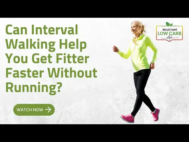 'Video thumbnail for Can Interval Walking Help You Get Fitter Faster Without Running?'