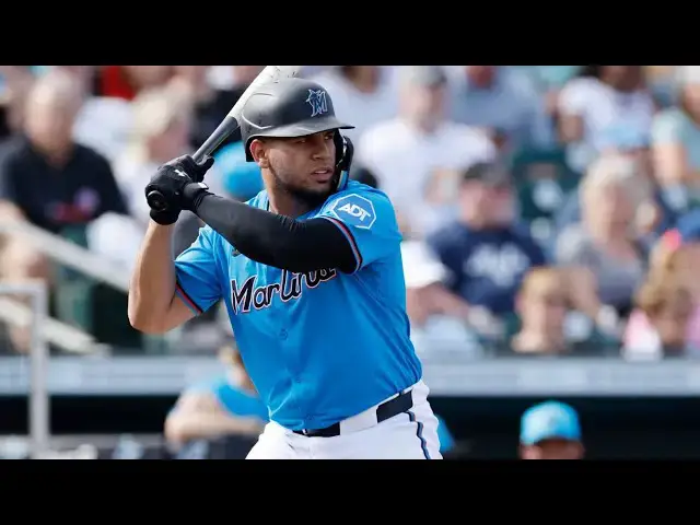 'Video thumbnail for Agustin Ramirez's First 5 Home Runs of 2025! | Miami Marlins'