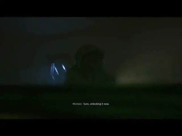 'Video thumbnail for Karma: The Dark World - Act 2 Part 1 Sean Memory: Leave Laboratory: Man & Woman with Desein Subject'