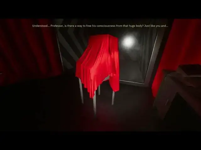 'Video thumbnail for Karma: The Dark World - Act 2 Part 1 21:45 Red Room | Acquire Flashlight | Collect Audio Tapes'